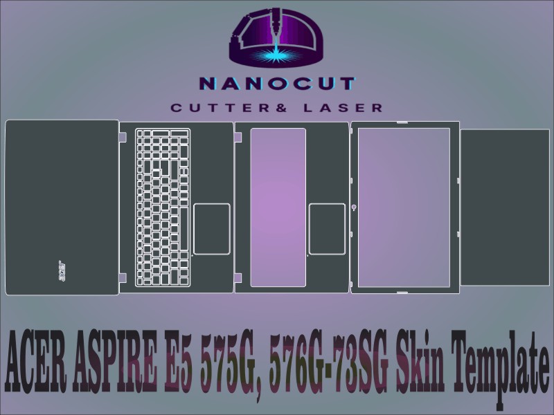 ACER ASPIRE E5 575G, 576G-73SG
